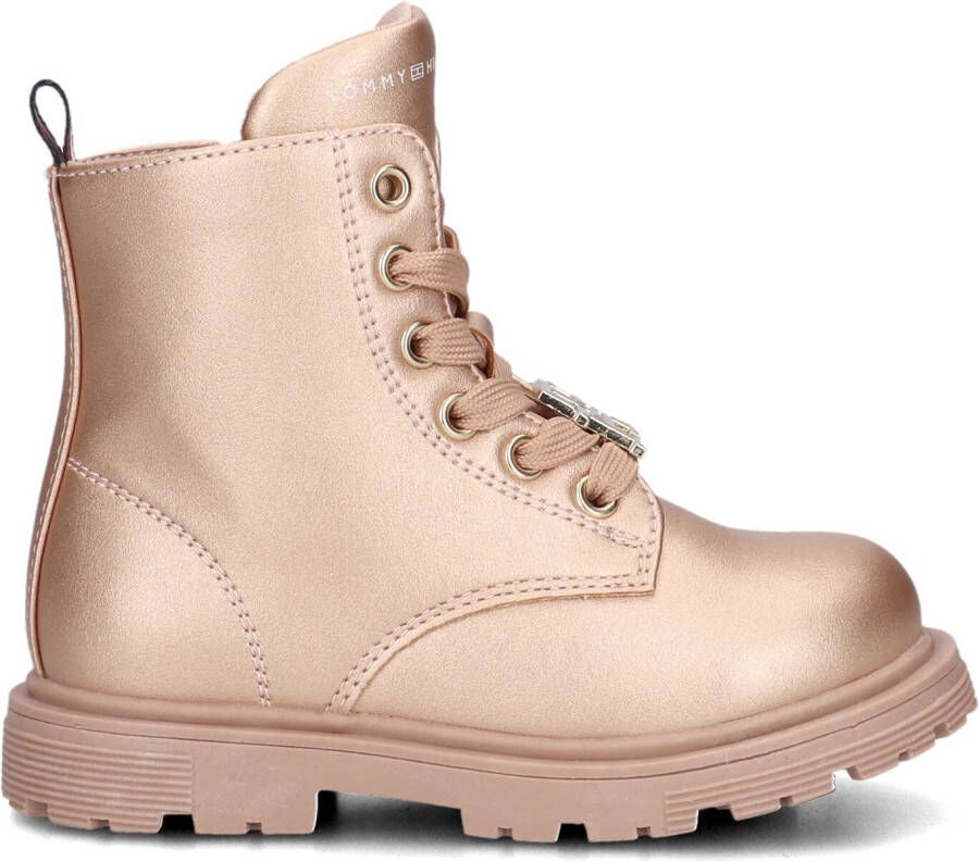 TOMMY HILFIGER Roze Boots 33562
