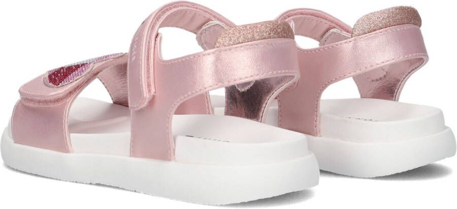 Tommy Hilfiger Roze Sandalen 32752