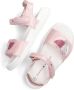 Tommy Hilfiger 32752 Sandalen Meisjes Roze - Thumbnail 7