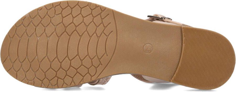 Tommy Hilfiger Meisjes Sandalen 33252 Roze Glitter Pink Dames - Foto 4