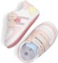 Tommy Hilfiger Kiki meisjes sneaker Roze - Thumbnail 5