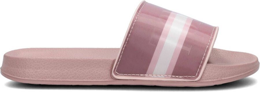 TOMMY HILFIGER Roze Slippers 32198