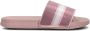 Tommy Hilfiger 32198 Slippers Meisjes Roze - Thumbnail 3