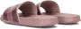 Tommy Hilfiger 32198 Slippers Meisjes Roze - Thumbnail 4