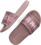 Tommy Hilfiger 32198 Slippers Meisjes Roze - Thumbnail 6