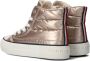 Tommy Hilfiger T3A9 32290 1437686 High sneakers Bruin Dames - Thumbnail 4