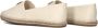 TOMMY HILFIGER Witte Espadrilles Th Logo Leather Espadrille - Thumbnail 5