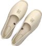 TOMMY HILFIGER Witte Espadrilles Th Logo Leather Espadrille - Thumbnail 7