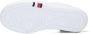 Tommy Hilfiger Jongens Lage Sneakers 32853 White Heren - Thumbnail 4