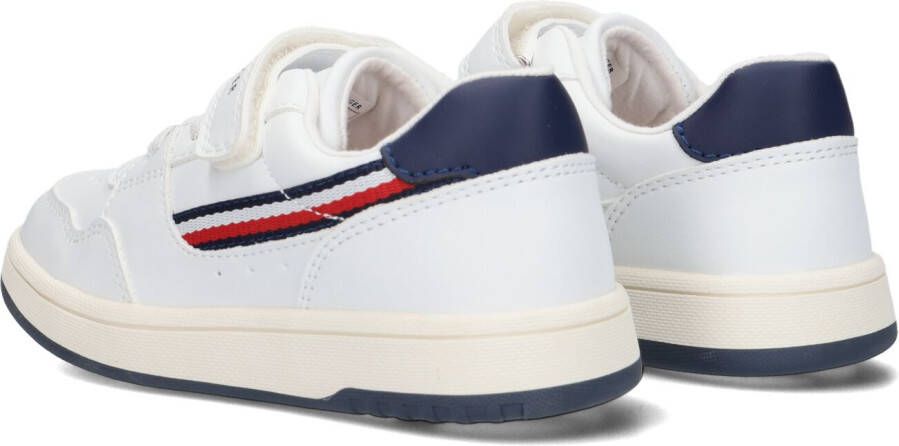 Tommy Hilfiger Witte Lage Sneakers 32862