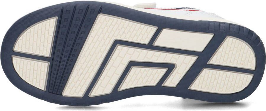 Tommy Hilfiger Witte Lage Sneakers 32862