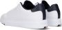 Tommy Hilfiger Sneakers ELEVATED RBW CUPSOLE LEATHER met contrastbeleg bij de hiel - Thumbnail 6