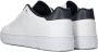 Tommy Hilfiger Witte Lage Sneakers Modern Iconic Court Cup - Thumbnail 4