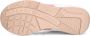 TOMMY HILFIGER Lage Sneakers Dames Modern Prep Runner Maat: 36 Materiaal: Suède Kleur: Wit - Thumbnail 6