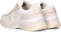 TOMMY HILFIGER Lage Sneakers Dames Modern Prep Runner Maat: 36 Materiaal: Mesh Kleur: Wit - Thumbnail 4