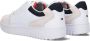 Tommy Jeans Heren Sneakers Herfst Winter Collectie White Heren - Thumbnail 5