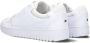 Tommy Hilfiger Witte Lage Sneakers Th Basket Core - Thumbnail 3
