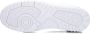 Tommy Hilfiger Witte Lage Sneakers Th Basket Core - Thumbnail 4
