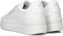 Tommy Hilfiger Sneakers met label in reliëf model 'SIGNATURE LEATHER' - Thumbnail 6