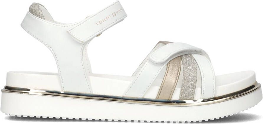 Tommy Hilfiger 33238 Sandalen Meisjes Wit - Foto 2