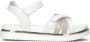 Tommy Hilfiger 33238 Sandalen Meisjes Wit - Thumbnail 2