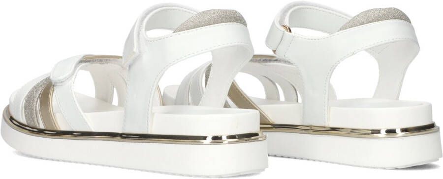 TOMMY HILFIGER Witte Sandalen 33238 - Foto 3