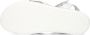 Tommy Hilfiger 33238 Sandalen Meisjes Wit - Thumbnail 4