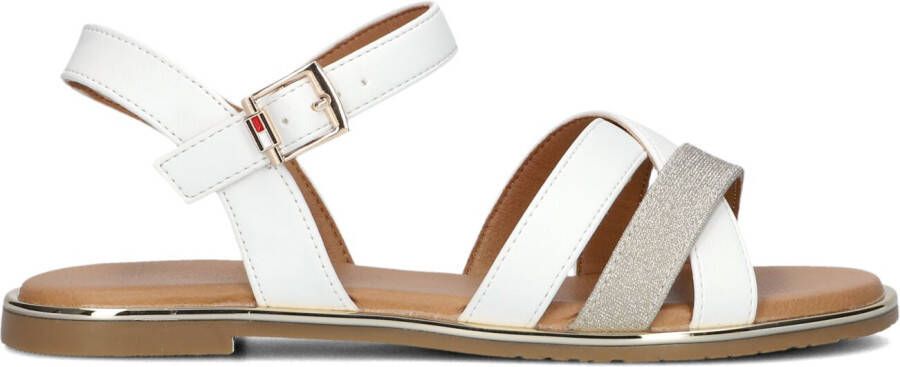 TOMMY HILFIGER Witte Sandalen 33779