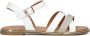 TOMMY HILFIGER Witte Sandalen 33779 - Thumbnail 3