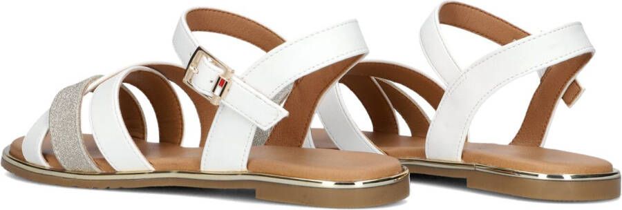 TOMMY HILFIGER Witte Sandalen 33779