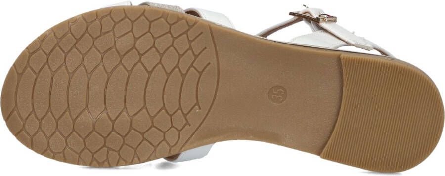TOMMY HILFIGER Witte Sandalen 33779