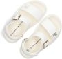 TOMMY HILFIGER Witte Sandalen 33785 - Thumbnail 7