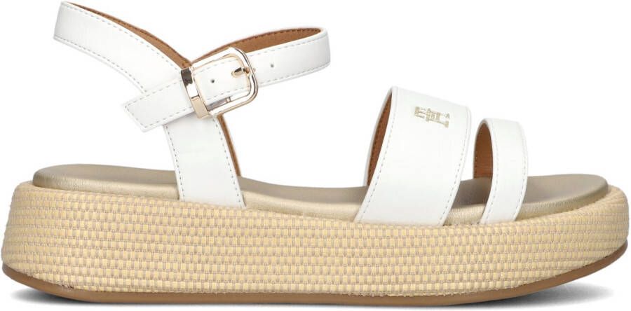 TOMMY HILFIGER Witte Sandalen 33793