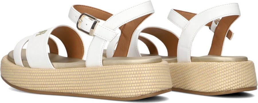TOMMY HILFIGER Witte Sandalen 33793
