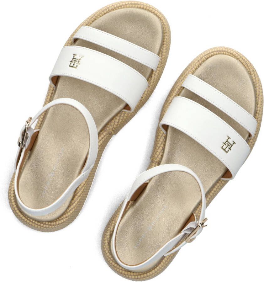 TOMMY HILFIGER Witte Sandalen 33793