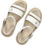 Tommy Hilfiger Sleehaksandaaltjes sandaal plateausandaal met modieuze hak - Thumbnail 8