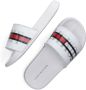 Tommy Hilfiger Holographic Slides Children Kind - Thumbnail 8