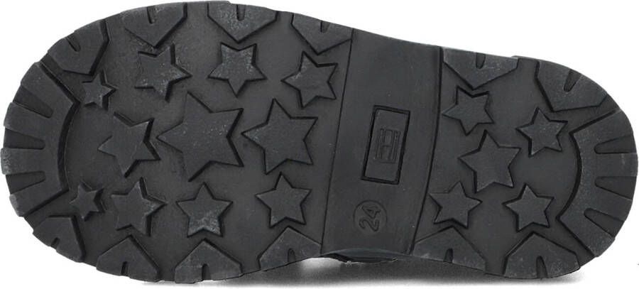 TOMMY HILFIGER Zwarte Boots 34006