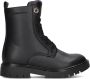 TOMMY HILFIGER Zwarte Boots 34012 - Thumbnail 2