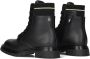 TOMMY HILFIGER Zwarte Boots 34018 - Thumbnail 3