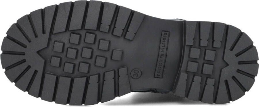TOMMY HILFIGER Zwarte Boots 34018