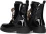 TOMMY HILFIGER Zwarte Boots 34026 - Thumbnail 3