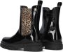 TOMMY HILFIGER Zwarte Boots 34027 - Thumbnail 3