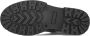 TOMMY HILFIGER Zwarte Boots 34027 - Thumbnail 4