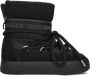 TOMMY HILFIGER Zwarte Boots Tommytech Logotape Snowboot Warm - Thumbnail 2
