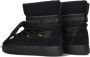 TOMMY HILFIGER Zwarte Boots Tommytech Logotape Snowboot Warm - Thumbnail 3