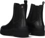 Tommy Hilfiger Boots zonder sluiting FEMININE SEASONAL UTILITY BOOT met brede stretchinzet bij de schacht - Thumbnail 6