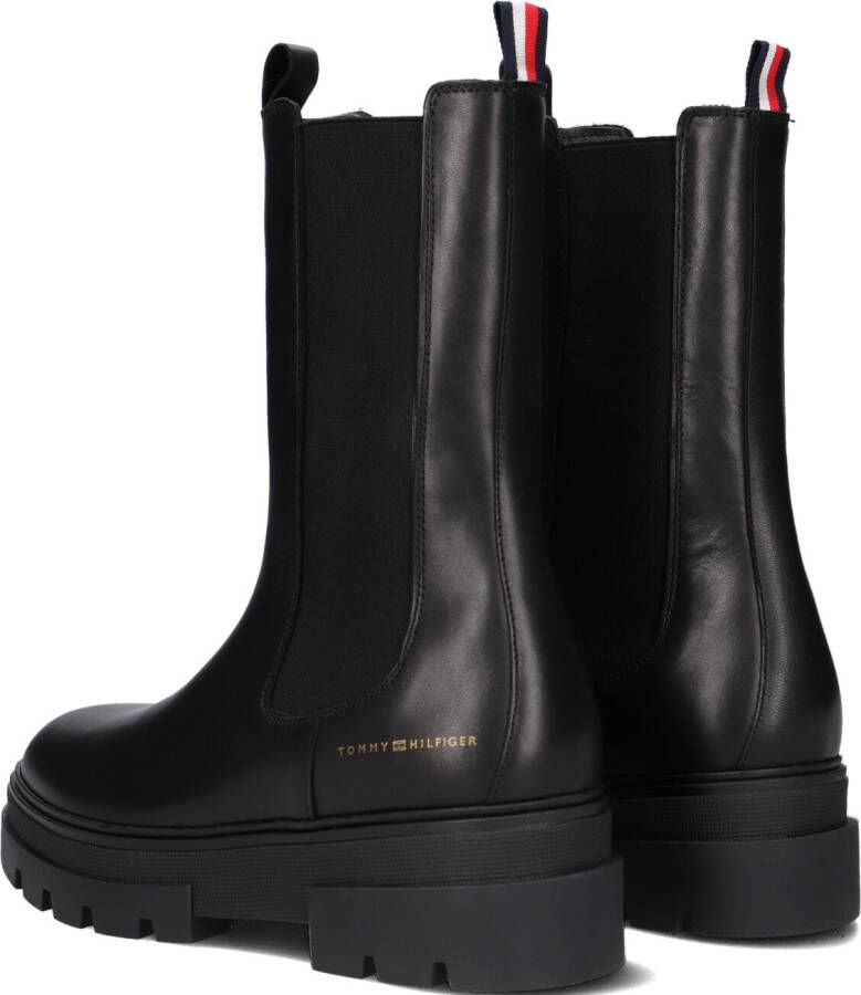 Tommy Hilfiger Chelsea-boots MONOCHROMATIC CHELSEA BOOT met stretchinzetten - Foto 6