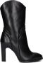 Tommy Hilfiger Enkellaarsjes in zwart voor Dames Elevated TH High Heel Long Boot - Thumbnail 5