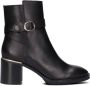 Tommy Hilfiger Laarsjes TH BELT HEELED BOOT met een mooie siergesp - Thumbnail 7
